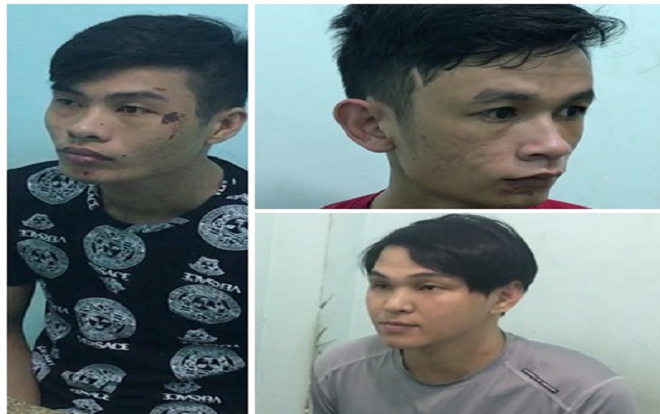 Nhóm cướp liều lĩnh thực hiện 7 vụ cướp lúc rạng sáng chỉ trong vòng vài giờ Ảnh 2