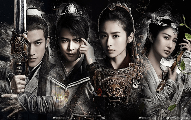 'Cổ kiếm kỳ đàm phần 2' chính thức lên sóng, hàng loạt khen chê trái chiều vây quanh bộ phim Ảnh 2