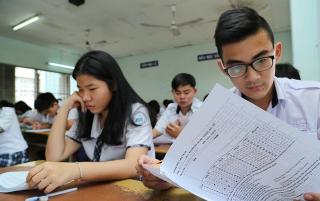 Giáo viên chủ nhiệm nói gì về thí sinh ở Sơn La có 2 điểm 10 THPT quốc gia gây xôn xao? Ảnh 2