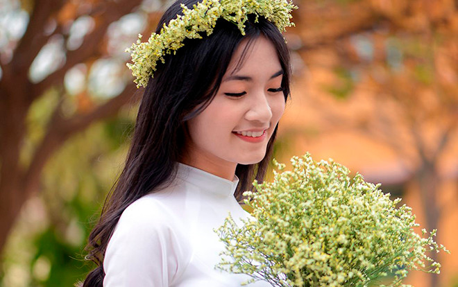 Điểm thi Lịch sử THPT quốc gia thấp kỷ lục nhưng nữ sinh đẹp tựa thiên thần này vẫn giành tổng điểm khối C cao nhất cả nước và đây chính là lý do Ảnh 2