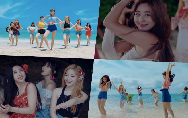 Đã có câu trả lời tường tận cho điệu nhảy mùa hè 2018 của TWICE! Ảnh 2