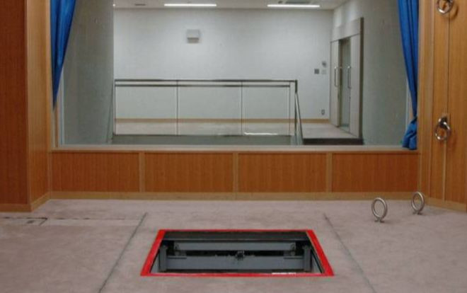 Bên trong phòng thi hành án tử bằng treo cổ ở Nhật Bản Ảnh 2