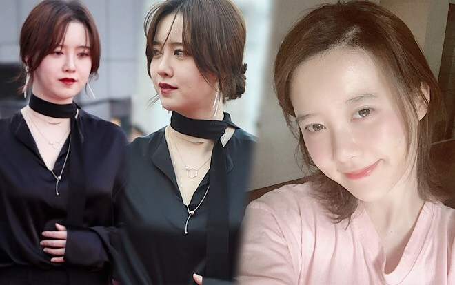 ‘Nàng cỏ’ Goo Hye Sun lên tiếng về tin đồn bầu bì và biến chứng phẫu thuật thẩm mỹ Ảnh 2