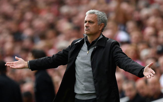 HLV Mourinho tố FIFA thiên vị Pháp Ảnh 2