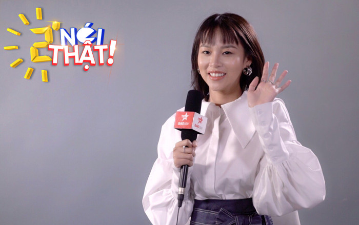 2 phút nói thật: Bất ngờ trước bộ phận trên cơ thể Phí Phương Anh muốn 'trùng tu' nhất Ảnh 2