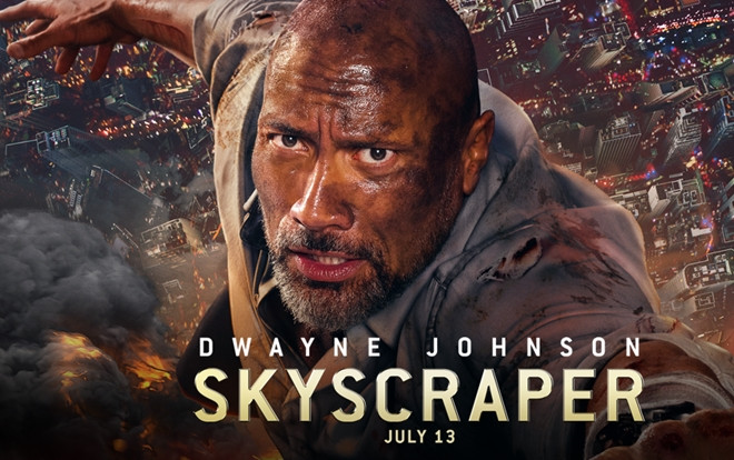 'Tòa tháp chọc trời' của The Rock và những yếu tố tạo nên sức hút Ảnh 2
