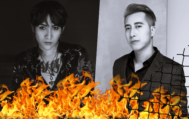 Bị ca sĩ trẻ tố là 'con cáo già của Showbiz', Only C nói gì? Ảnh 2