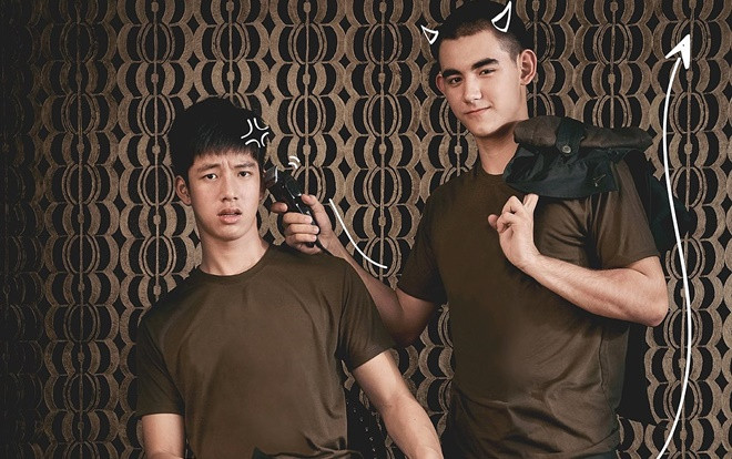 ‘Vì em là chàng trai của tôi’: Phim đam mỹ học đường Thái Lan khiến hàng triệu hủ nữ ‘ngất xỉu’ Ảnh 2