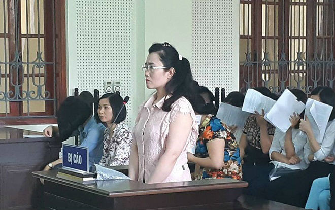 Chiếm đoạt hơn 50 tỷ đồng, vì sao 'hotgirl' ngân hàng chưa bị tuyên án? Ảnh 2