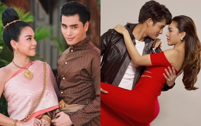 Cặp đôi phụ trong siêu phẩm ‘Ngược dòng thời gian để yêu anh’ tương phùng với dự án phim mới Ảnh 2