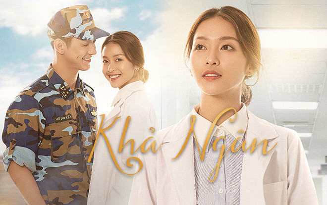 Khả Ngân - Lựa chọn mạo hiểm nhưng hợp lý của 'Hậu duệ mặt trời' phiên bản Việt Nam Ảnh 2