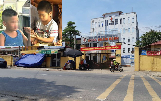 Vụ trao nhầm con ở Ba Vì: Gia đình đề nghị hỗ trợ 300 triệu đồng chi phí tổn thất Ảnh 2