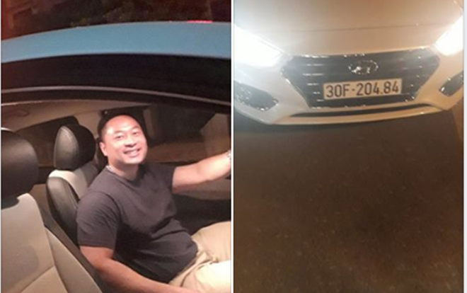 Lặn lội đường xa trả tiền thừa cho khách, tài xế Grab nhận hàng trăm lời tán dương từ dân mạng Ảnh 2