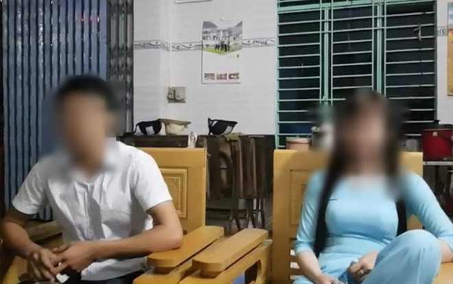 Bị chồng bắt quả tang cặp bồ cùng trai trẻ, vợ vẫn nghênh ngang như 'chị đại' còn hất hàm đòi ly dị Ảnh 2