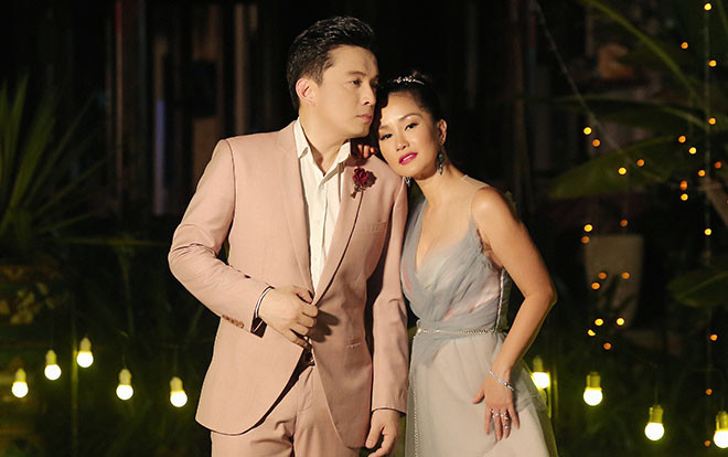 Lam Trường tái hợp 'chị Bống' Hồng Nhung làm 'sống lại' hit 'Tình yêu tôi hát' sau 18 năm Ảnh 2