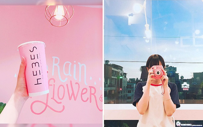 Cuối tuần rồi, hãy đến check-in tại 4 quán cafe 'hường ơi là hường' giữa lòng Sài Gòn này nhé Ảnh 2