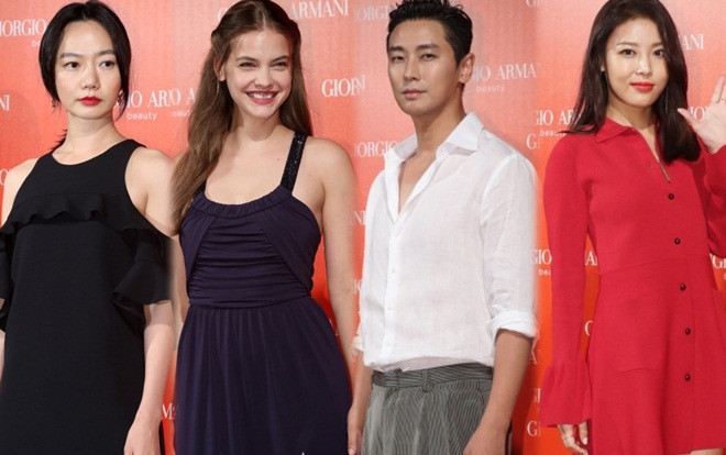 Tình cũ của Justin Bieber cùng loạt nữ ngôi sao K-Biz khoe sắc bên nam diễn viên 'Thử thách thần chết 2' Ảnh 2