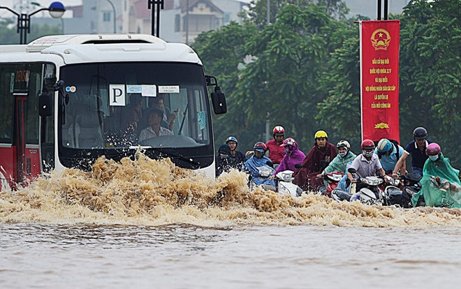 Cảnh báo lũ quét, sạt lở đất ở các tỉnh miền núi phía Bắc Ảnh 2