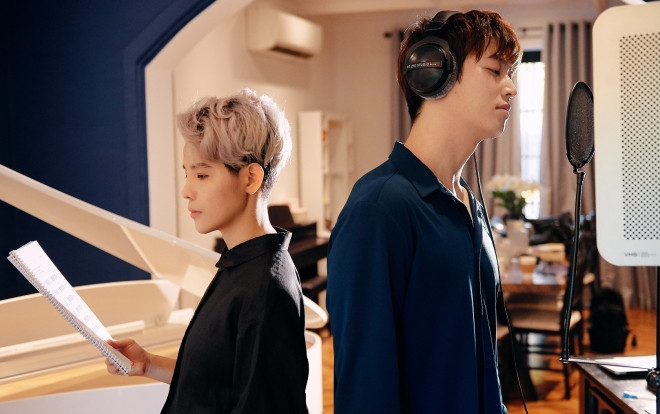 Vũ Cát Tường: 'Tôi không dựa vào tiếng tăm hay địa vị để quyết định người kết hợp' Ảnh 2