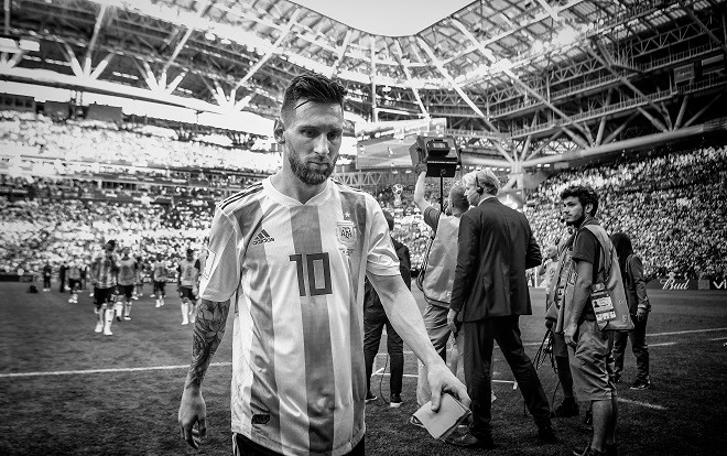 Lộ 2 cầu thủ bị Messi 'trù dập' ở ĐT Argentina Ảnh 2
