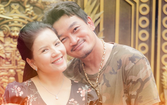 Sau 18 năm, 'Tiên đồng - Ngọc nữ' Quốc Thái và Ngọc Trinh đã về bên nhau Ảnh 2