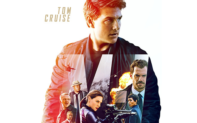 'Mission Impossible: Fallout' - Một trong những bộ phim hành động hay nhất từ trước tới nay Ảnh 2