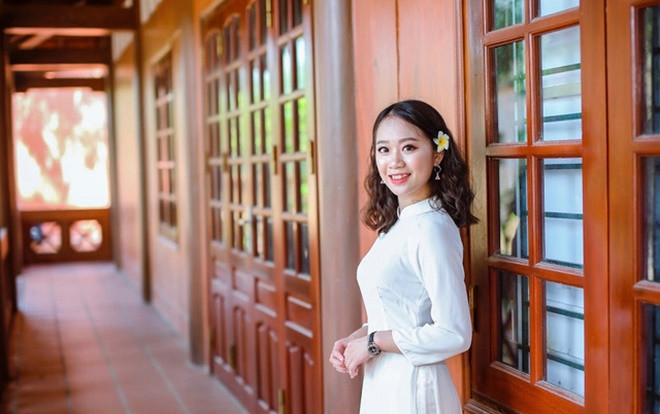 Thí sinh dân tộc Thái 'tài sắc vẹn toàn' đạt 27,5 điểm khối C Ảnh 2