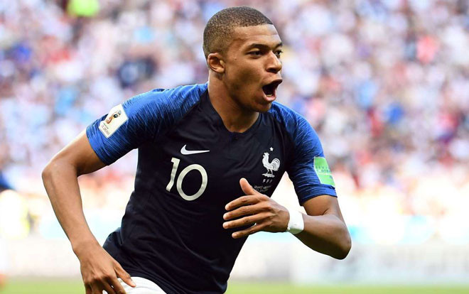 'Xé lưới' Croatia, Mbappe sẽ bắt kịp kỷ lục 60 năm của Pele Ảnh 2