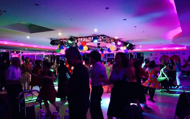 Chuyện từ sàn khiêu vũ: Sự cố ở sàn nhảy khiến cô gái bị nhà đại gia từ hôn Ảnh 2