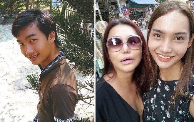 Cindy Thái Tài khoe 'con gái yêu', thật bất ngờ khi cô nàng này cũng là người chuyển giới Ảnh 2