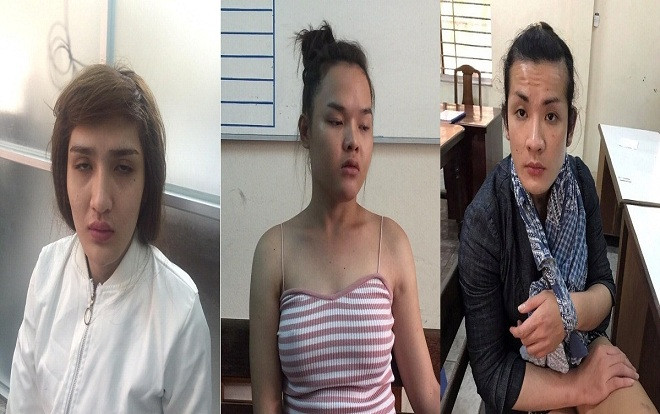 Nhóm người chuyển giới chuyên rủ rê du khách nước ngoài mua dâm rồi móc túi Ảnh 2