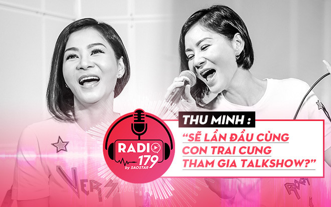 Teaser 'Radio 179': Thu Minh sẽ lần đầu cùng con trai cưng tham gia talkshow? Ảnh 2