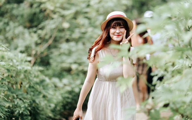 10X con nhà người ta: Xinh đẹp-tài năng-điểm 10 môn Lịch sử THPT quốc gia khiến dân mạng ghen tỵ Ảnh 2