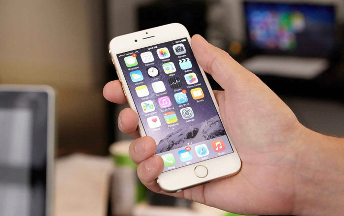 iPhone 6 xách tay Nhật Bản giá dưới 3 triệu đồng tràn về VN Ảnh 2