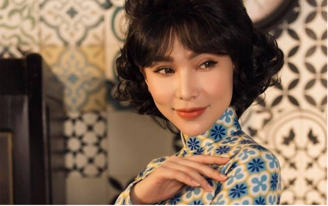 Người mẫu Quỳnh Thư: Thời này không còn chuyện 1 túp lều tranh hai trái tim vàng Ảnh 2