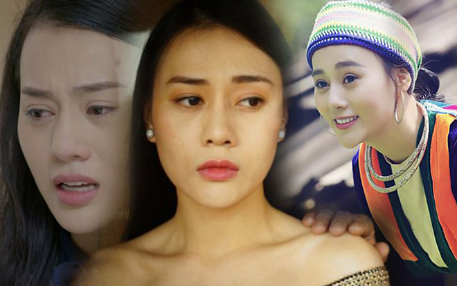 Nữ chính của 'Quỳnh búp bê': Hễ đóng vai khổ là phim cũng lận đận chẳng kém! Ảnh 2