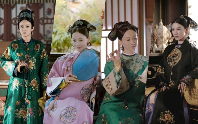 Trước giờ G, cùng 'thỉnh an' các tiểu chủ hậu cung Càn Long trong 'Diên Hi Công lược' Ảnh 2
