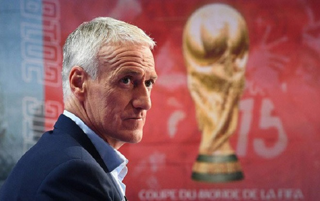 Deschamps tiết lộ bí quyết giành Vàng năm 1998 Ảnh 2