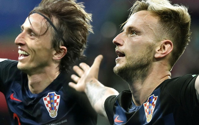 Tuyển Croatia sẽ vô địch World Cup 2018? Ảnh 2