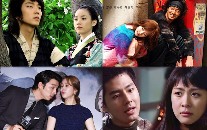 Sự tái hợp khó tin của những cặp đôi 'người tình màn ảnh' phim Hàn từng gây bão Châu Á Ảnh 2