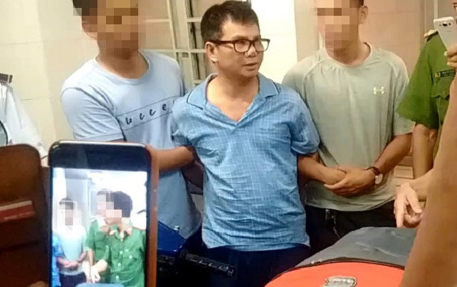 Hành trình theo dấu đường dây heroin khủng nhất Sài Gòn Ảnh 2