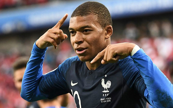 ‘Mbappe sẽ qua mặt Ronaldo và Messi để giành Quả bóng vàng’ Ảnh 2