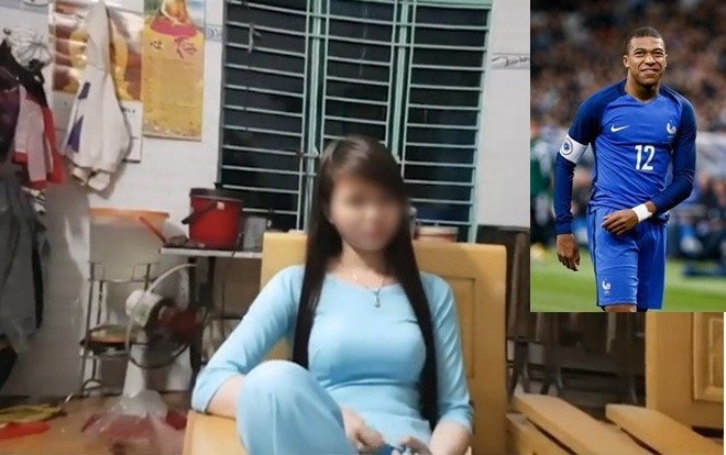 Cô vợ ngoại tình thách thức, Mbappe dám ăn vạ trước Croatia? Ảnh 2