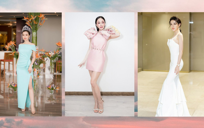 Sao mặc đẹp tuần: 'Định mệnh' gọi tên Angela Phương Trinh, Huyền My, Đỗ Mỹ Linh Ảnh 2