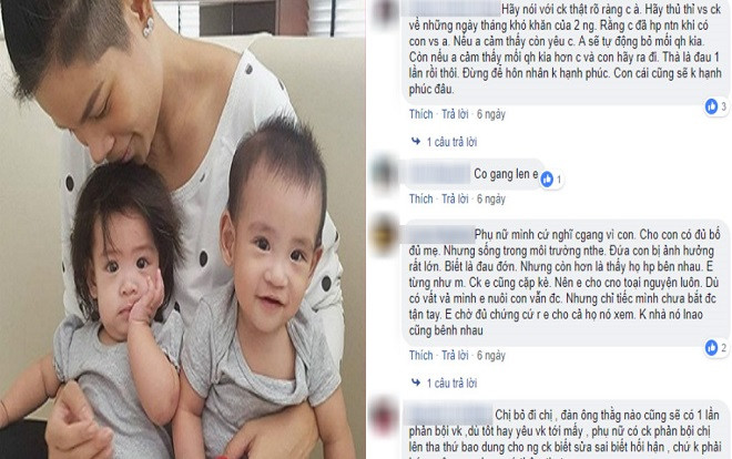 Xót xa câu chuyện vợ chồng suốt bao năm hiếm muộn, động viên nhau đi 'tìm' con, khi vợ mang thai đôi thì lại bị chồng phản bội Ảnh 2