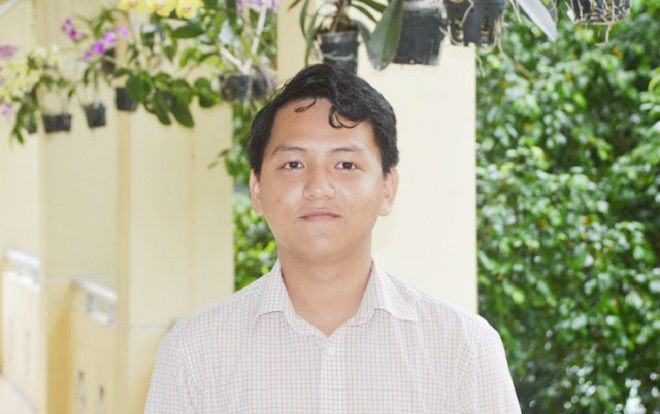 Nam sinh Sóc Trăng đạt 9 điểm Sử: 'Môn Sử dễ học và rất thú vị' Ảnh 2