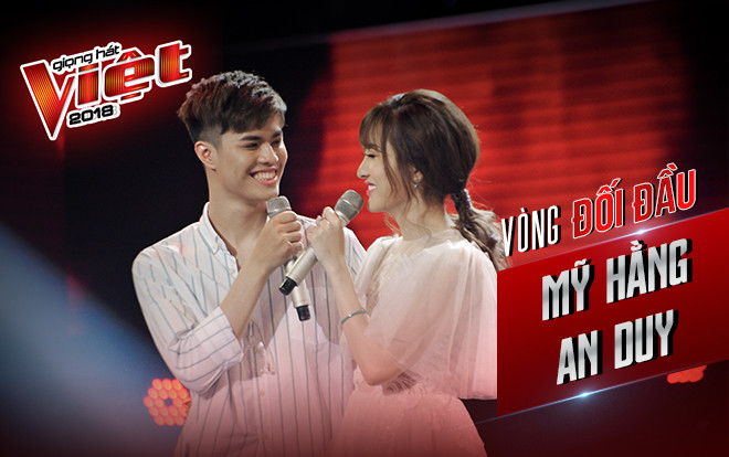 Hằng Đặng - An Duy: Học trò Thu Phương 'lụi tim' fan với mashup hit 'khủng' của Trà My và Hiền Hồ Ảnh 2