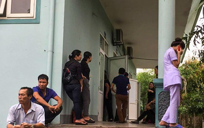 Sản phụ tử vong bất thường sau khi vào viện chờ sinh được 1 ngày Ảnh 2