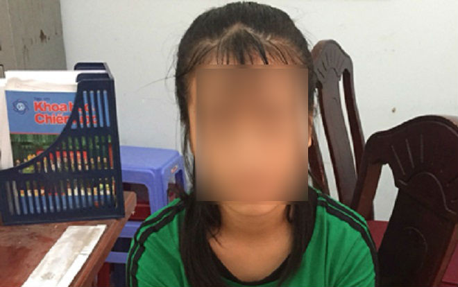 Bỏ nhà đi theo bạn trên mạng, bé gái 13 tuổi được tìm thấy trước cửa quán karaoke trong tình trạng phờ phạc Ảnh 2