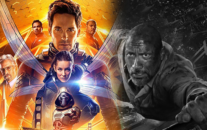 Dù hay cỡ nào thì phim Hàn Quốc vẫn thua trắng trước 'Ant-man 2' ngay phòng vé nhà Ảnh 2